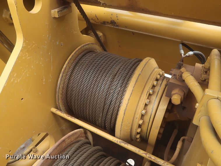 image for item DG7168 1981 Caterpillar D8K  pipelayer