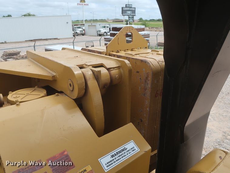 image for item DG7168 1981 Caterpillar D8K  pipelayer