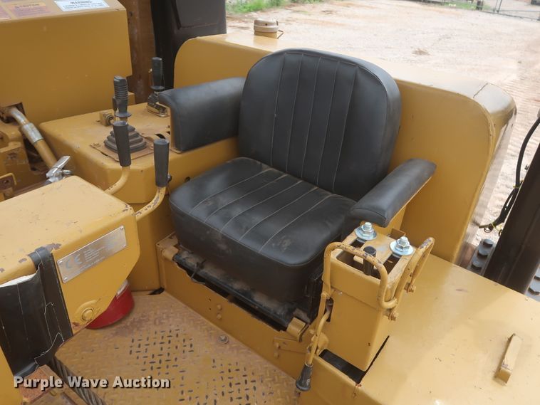 image for item DG7168 1981 Caterpillar D8K  pipelayer