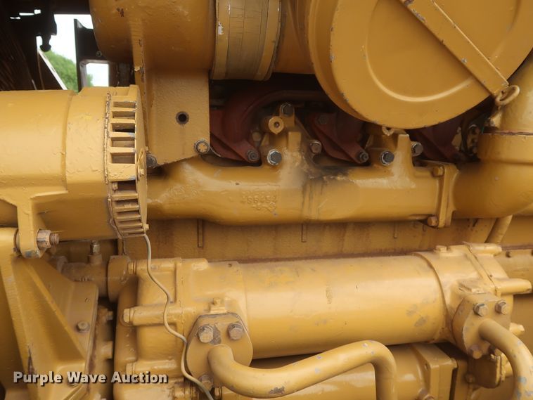 image for item DG7168 1981 Caterpillar D8K  pipelayer