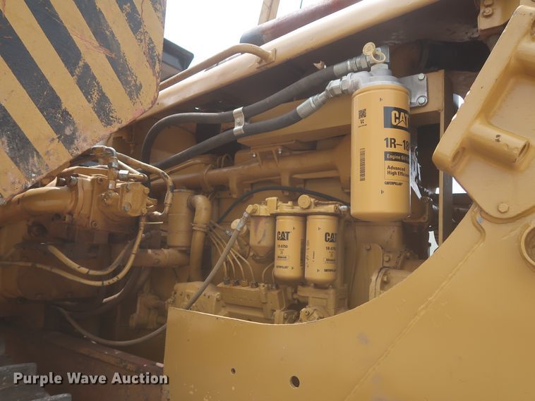 image for item DG7168 1981 Caterpillar D8K  pipelayer