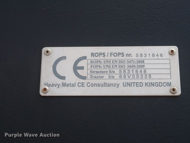 image for item DG7168 1981 Caterpillar D8K  pipelayer