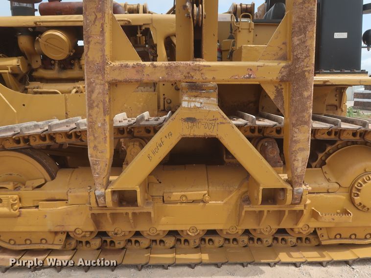 image for item DG7168 1981 Caterpillar D8K  pipelayer