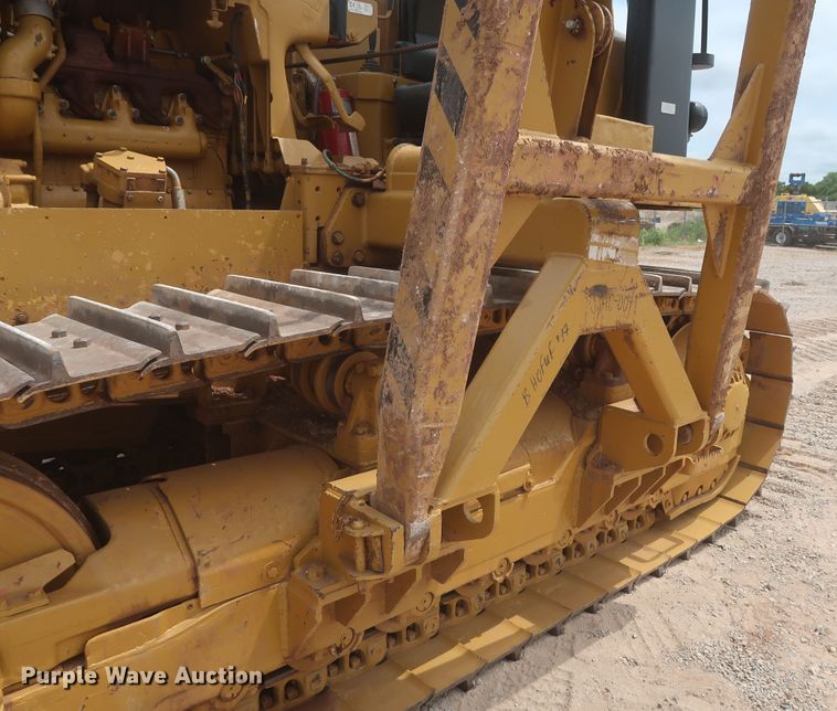 image for item DG7168 1981 Caterpillar D8K  pipelayer