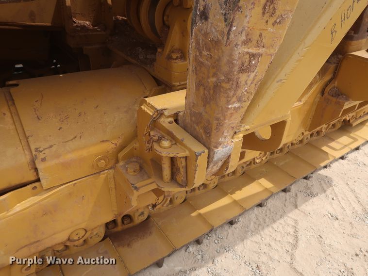 image for item DG7168 1981 Caterpillar D8K  pipelayer