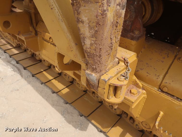 image for item DG7168 1981 Caterpillar D8K  pipelayer
