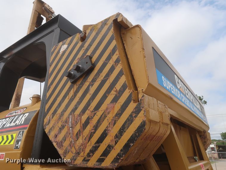 image for item DG7168 1981 Caterpillar D8K  pipelayer