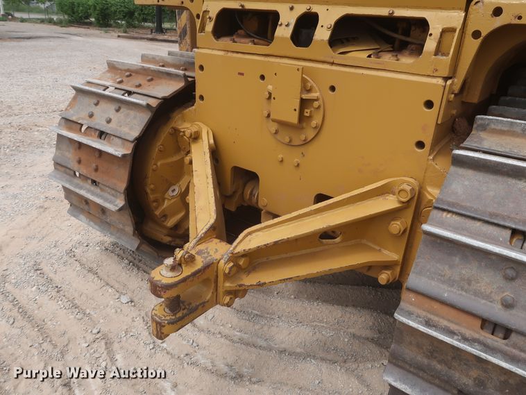 image for item DG7168 1981 Caterpillar D8K  pipelayer