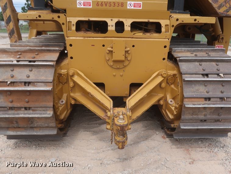 image for item DG7168 1981 Caterpillar D8K  pipelayer