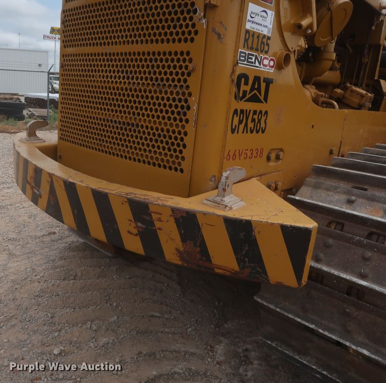 image for item DG7168 1981 Caterpillar D8K  pipelayer