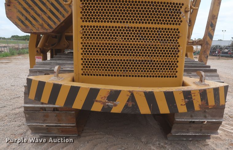 image for item DG7168 1981 Caterpillar D8K  pipelayer