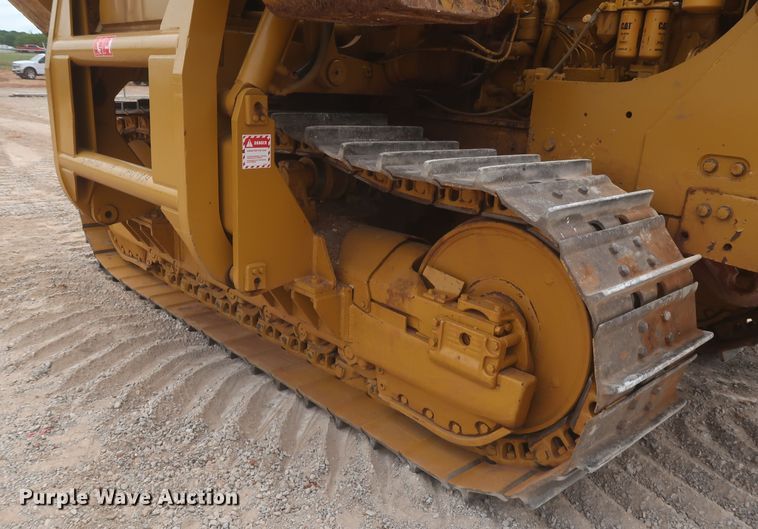 image for item DG7168 1981 Caterpillar D8K  pipelayer