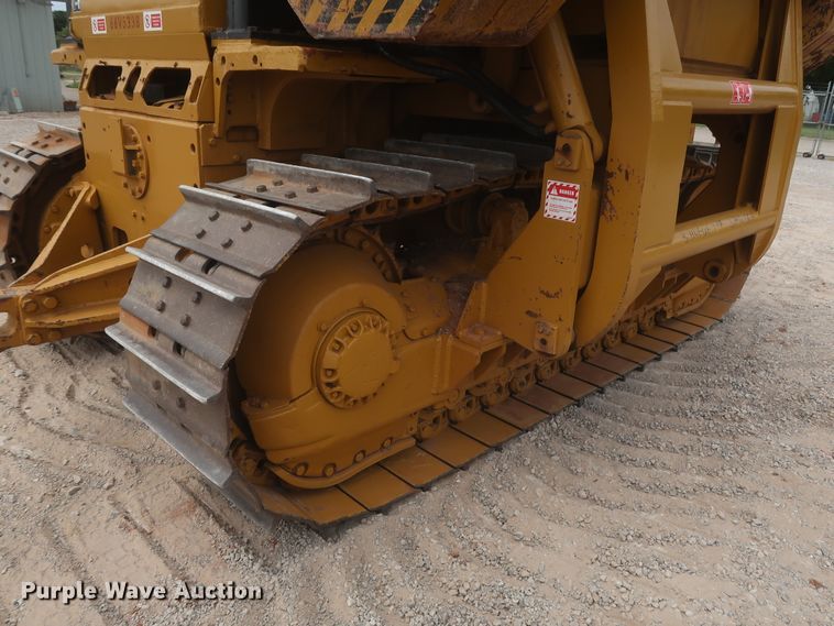 image for item DG7168 1981 Caterpillar D8K  pipelayer