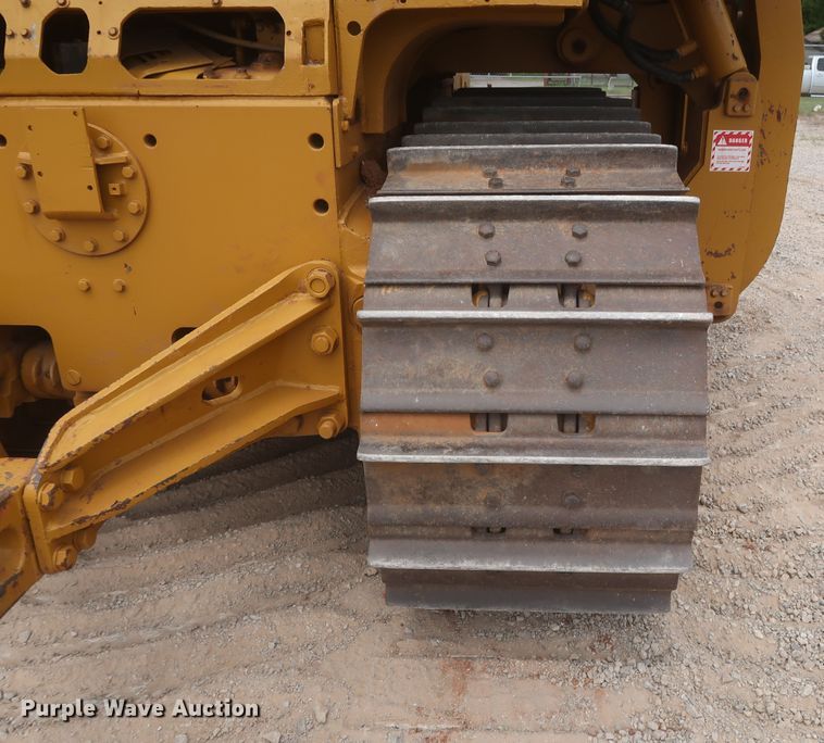 image for item DG7168 1981 Caterpillar D8K  pipelayer