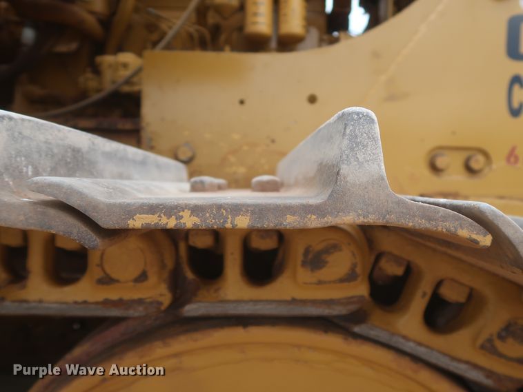 image for item DG7168 1981 Caterpillar D8K  pipelayer