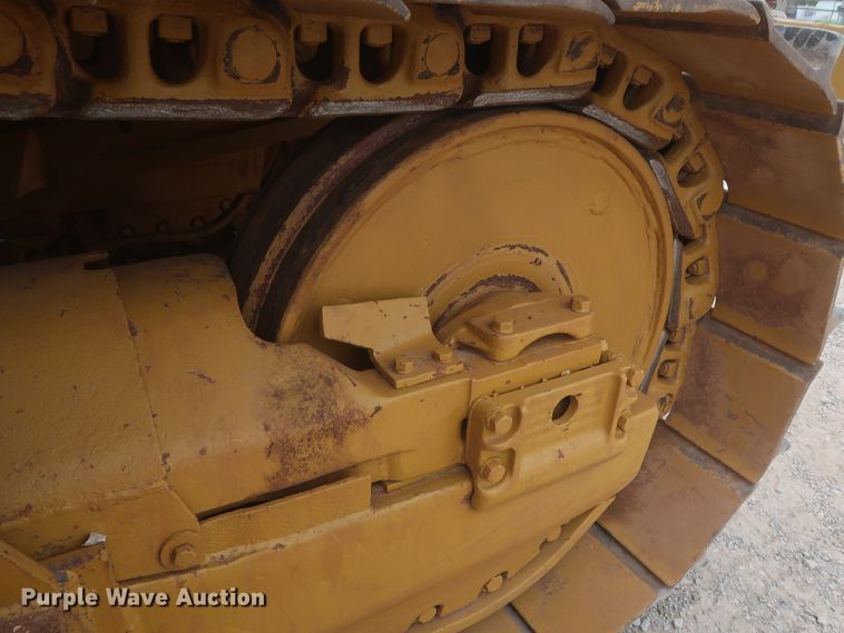 image for item DG7168 1981 Caterpillar D8K  pipelayer