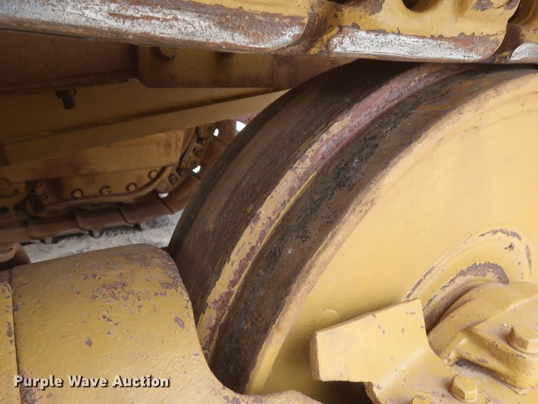 image for item DG7168 1981 Caterpillar D8K  pipelayer