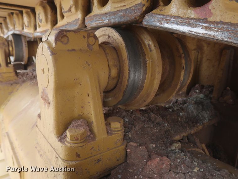 image for item DG7168 1981 Caterpillar D8K  pipelayer