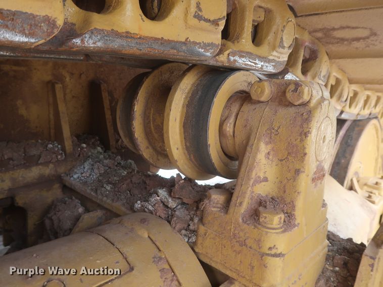 image for item DG7168 1981 Caterpillar D8K  pipelayer