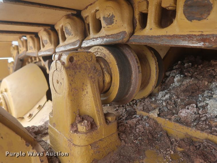 image for item DG7168 1981 Caterpillar D8K  pipelayer