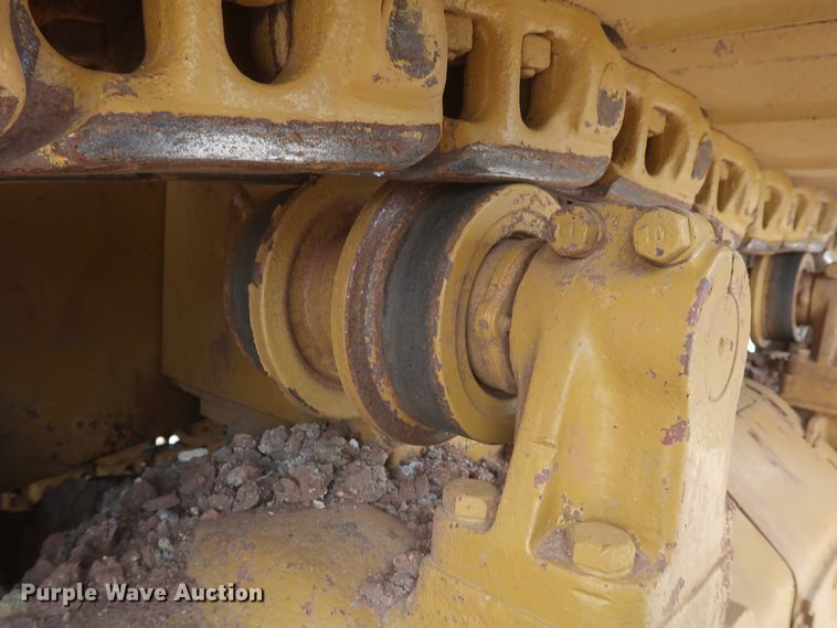 image for item DG7168 1981 Caterpillar D8K  pipelayer