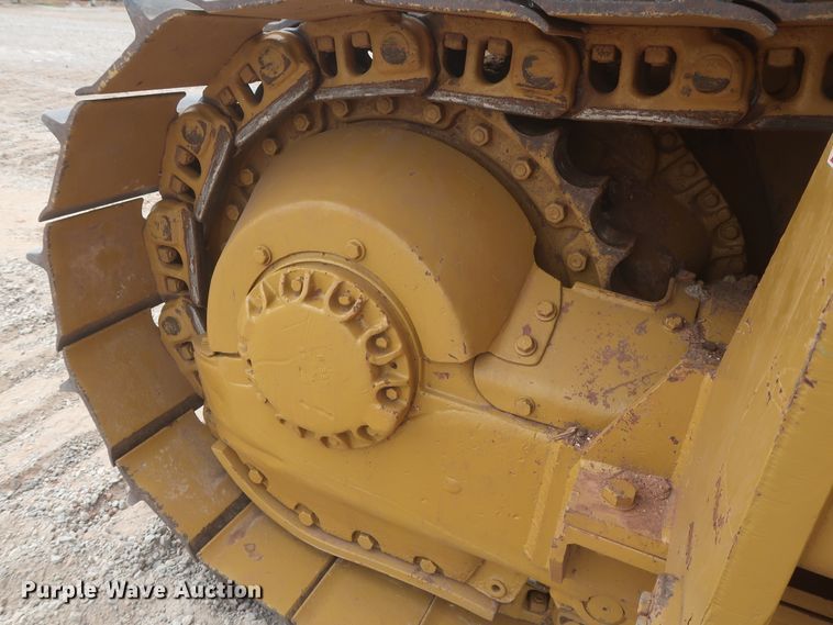 image for item DG7168 1981 Caterpillar D8K  pipelayer