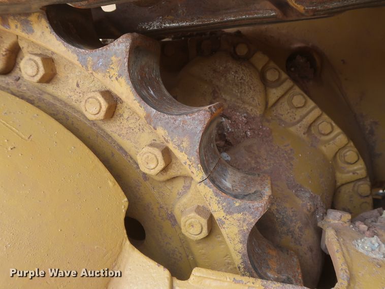 image for item DG7168 1981 Caterpillar D8K  pipelayer