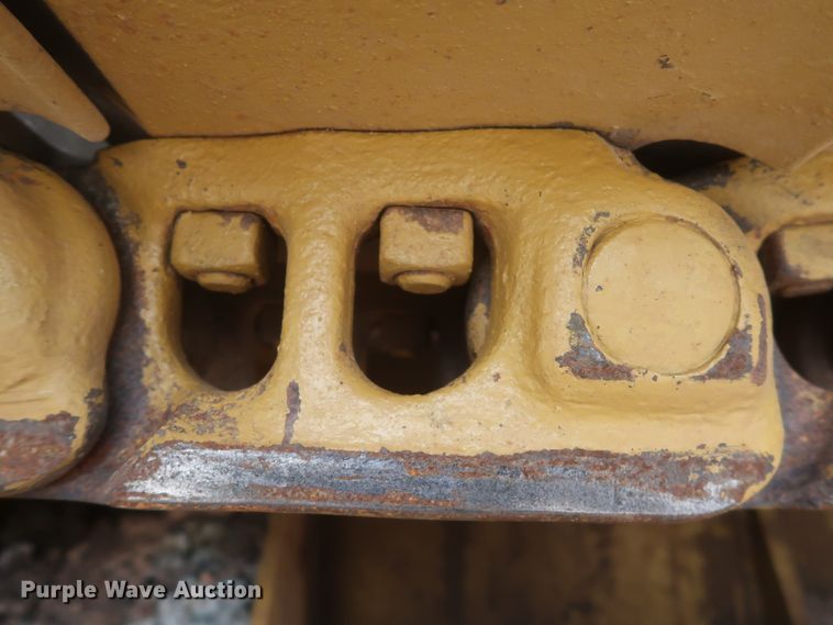 image for item DG7168 1981 Caterpillar D8K  pipelayer