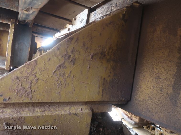 image for item DG7168 1981 Caterpillar D8K  pipelayer