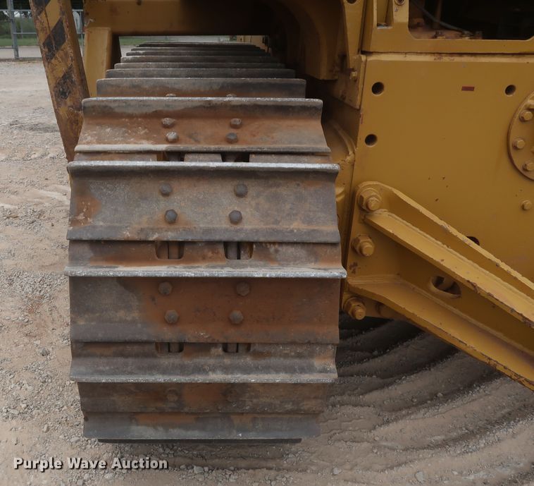 image for item DG7168 1981 Caterpillar D8K  pipelayer