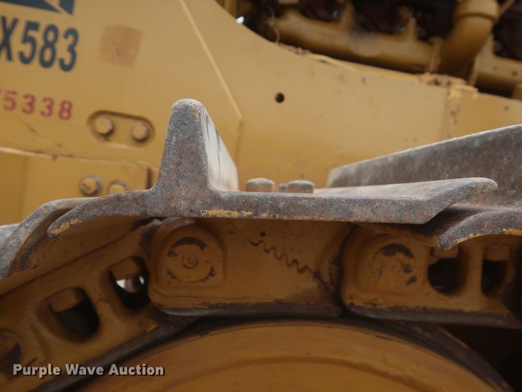 image for item DG7168 1981 Caterpillar D8K  pipelayer