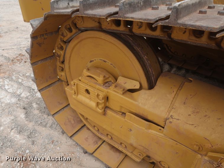 image for item DG7168 1981 Caterpillar D8K  pipelayer