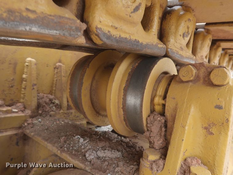 image for item DG7168 1981 Caterpillar D8K  pipelayer