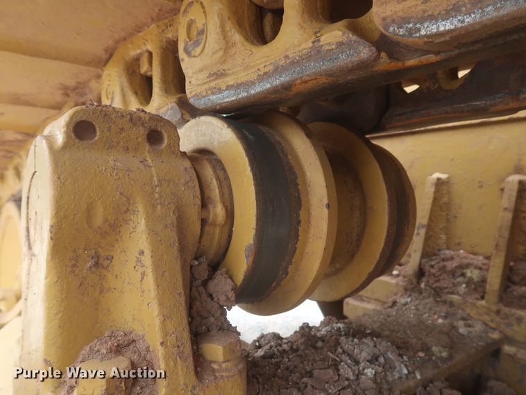 image for item DG7168 1981 Caterpillar D8K  pipelayer