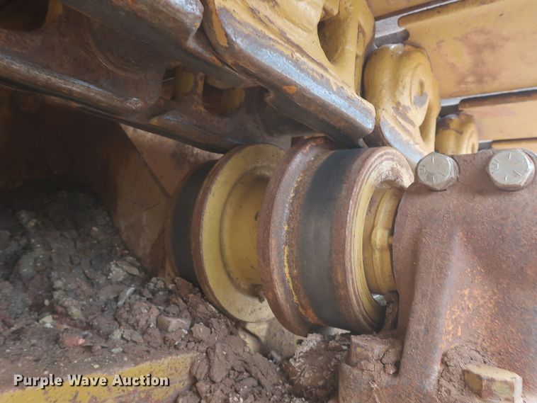 image for item DG7168 1981 Caterpillar D8K  pipelayer