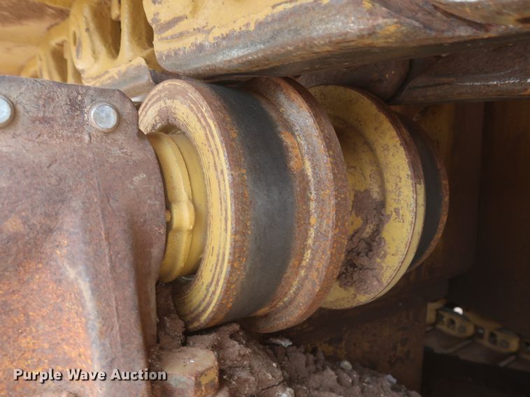 image for item DG7168 1981 Caterpillar D8K  pipelayer