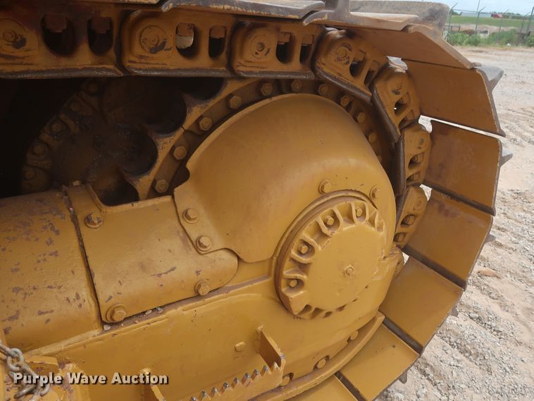 image for item DG7168 1981 Caterpillar D8K  pipelayer