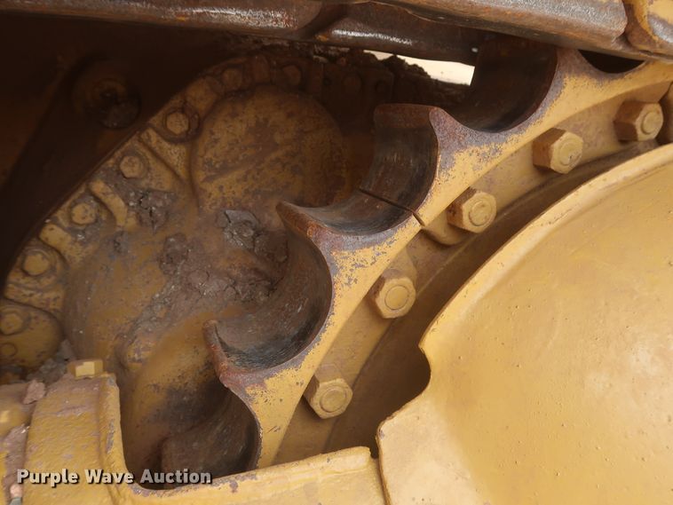 image for item DG7168 1981 Caterpillar D8K  pipelayer