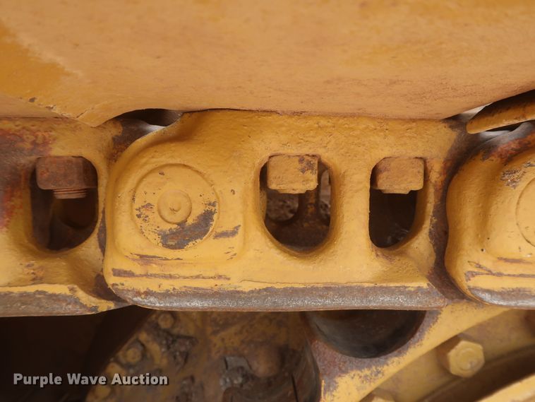 image for item DG7168 1981 Caterpillar D8K  pipelayer