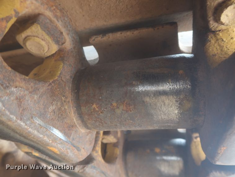 image for item DG7168 1981 Caterpillar D8K  pipelayer