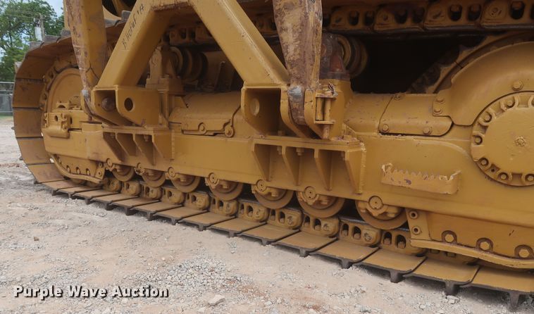 image for item DG7168 1981 Caterpillar D8K  pipelayer