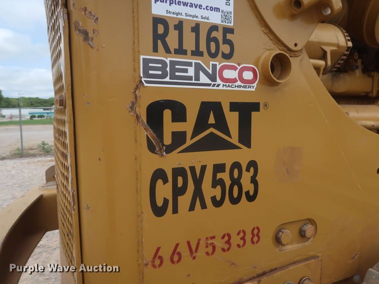 image for item DG7168 1981 Caterpillar D8K  pipelayer