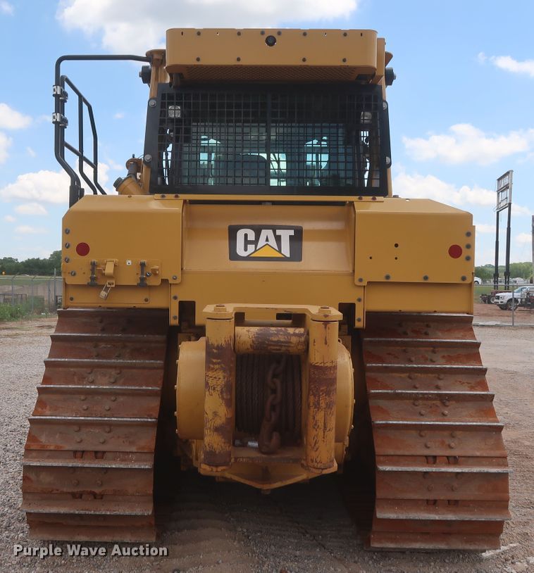 image for item DG7174 2018 Caterpillar D6T XW  dozer