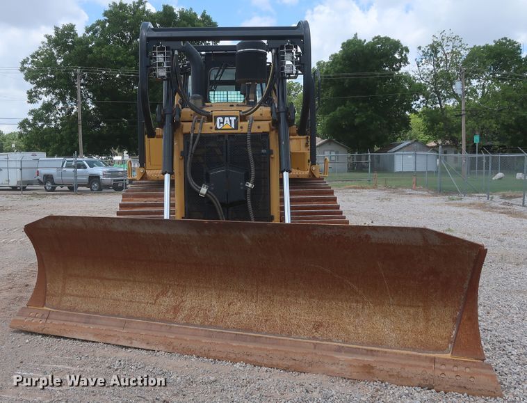 image for item DG7174 2018 Caterpillar D6T XW  dozer