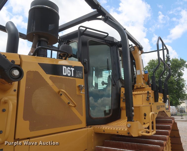 image for item DG7174 2018 Caterpillar D6T XW  dozer