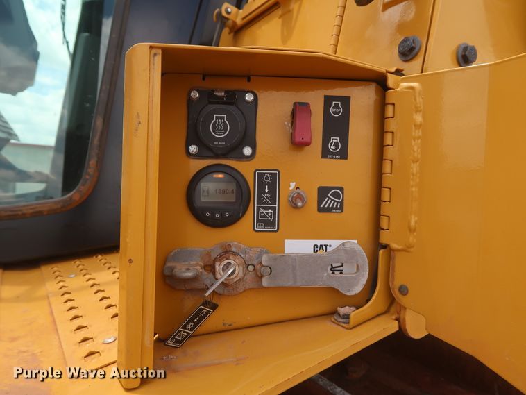 image for item DG7174 2018 Caterpillar D6T XW  dozer