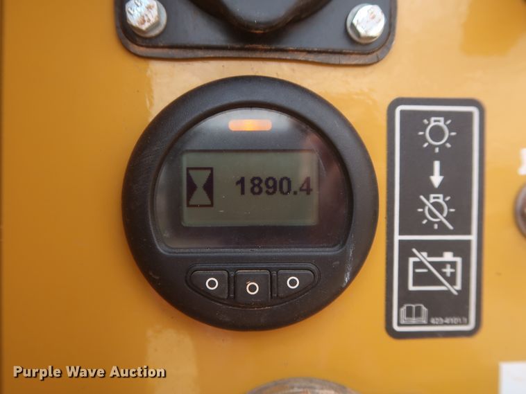 image for item DG7174 2018 Caterpillar D6T XW  dozer