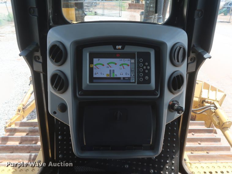 image for item DG7174 2018 Caterpillar D6T XW  dozer