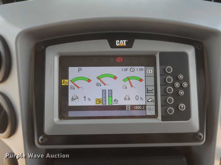 image for item DG7174 2018 Caterpillar D6T XW  dozer