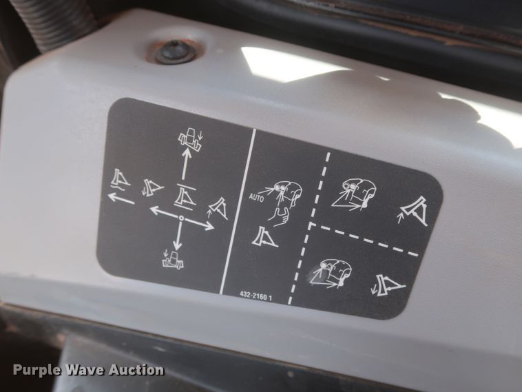 image for item DG7174 2018 Caterpillar D6T XW  dozer